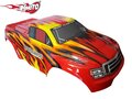 Body-compleet-afgelakt-voor-Monster-truck-1:10