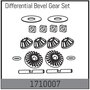 1710007-Absima-Ersatz---Tuningteile-1:7-Mamba-Differential-Zahnradsatz