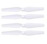 Onderdeel voor quadcopter Syma X8   main blade X8C-05-06  ( set van 4st)