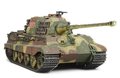 RC tank Tamiya 56018  bouwpakket German Kingtiger Full Option Kit 1:16