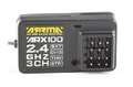 Arrma - ARX100 3CH RTR Receiver 2.4GHZ