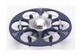 RC Quadcopter drone  Udi Voyager 845 FPV 2.4 GHZ met  HD Wifi camera