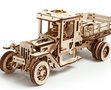 Houten bouwpakket Ugears truck UGM-11  34cm