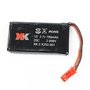 Batterij 3,7 V 780 mAh lipo batterij voor XK250