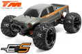 Auto-1-10-Monster-Truck-Electric-4WD-RTR-Geborsteld-Waterdicht-Team-Magic-E5-zilver-Body