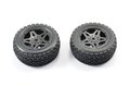 ISH-010-057 Ishima - Front Wheels Booster Complete, 1 Pair 