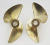 Professional-Racing-Propeller-koper-2-Blatt-Propeller-45mm-pit-1.9-4.76mm-asgat