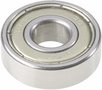 Groefkogellager-radiaal-UBC-Bearing-625-2Z-Boordiameter-5-mm-Buitendiameter-16-mm-Toerental-(max.)-36000-omw-min